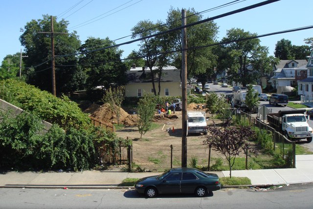 50 Cent Community Garden