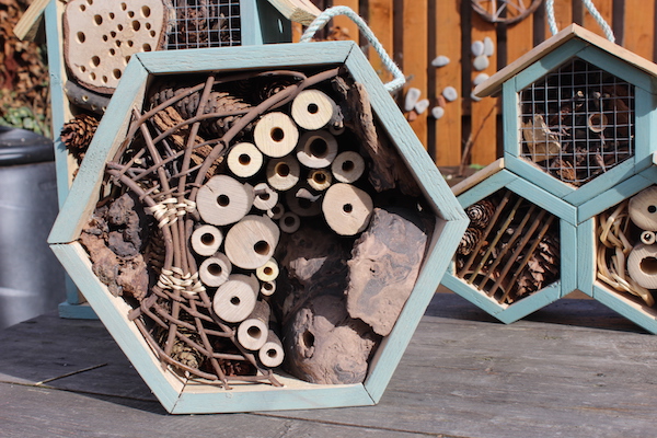 bee hotel that works