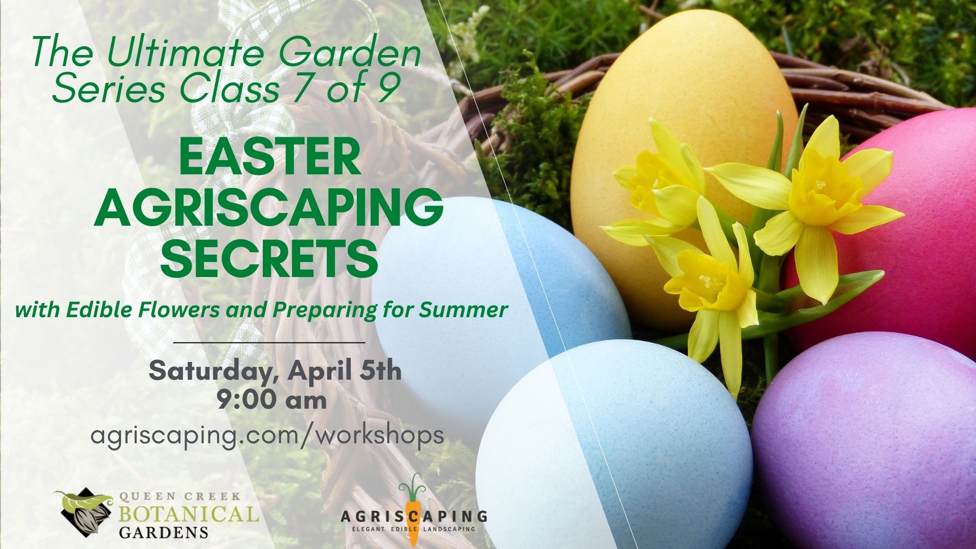 4.5.25 Easter Workshop