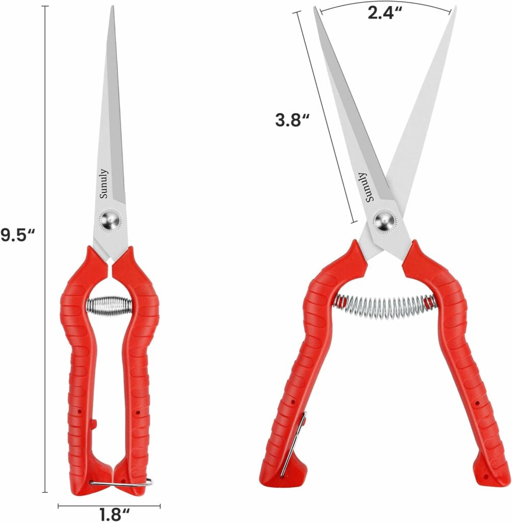 long handled shears for cactus