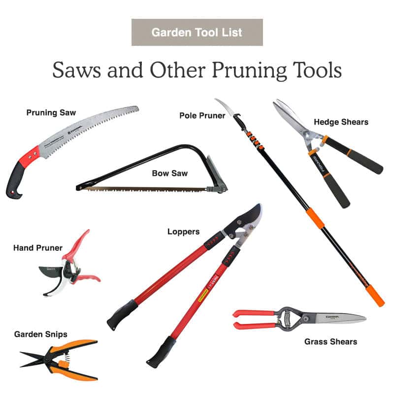 pruning tools