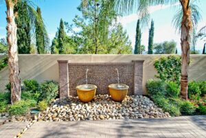 water feature