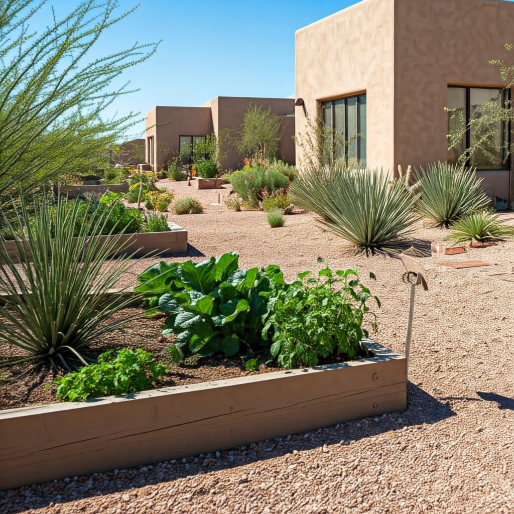 maintenance tips for raised bed gardens raised beds in southwest desert