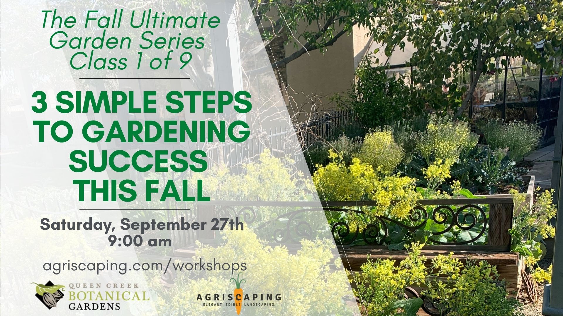 9.27.25 3 Simple Steps Workshop