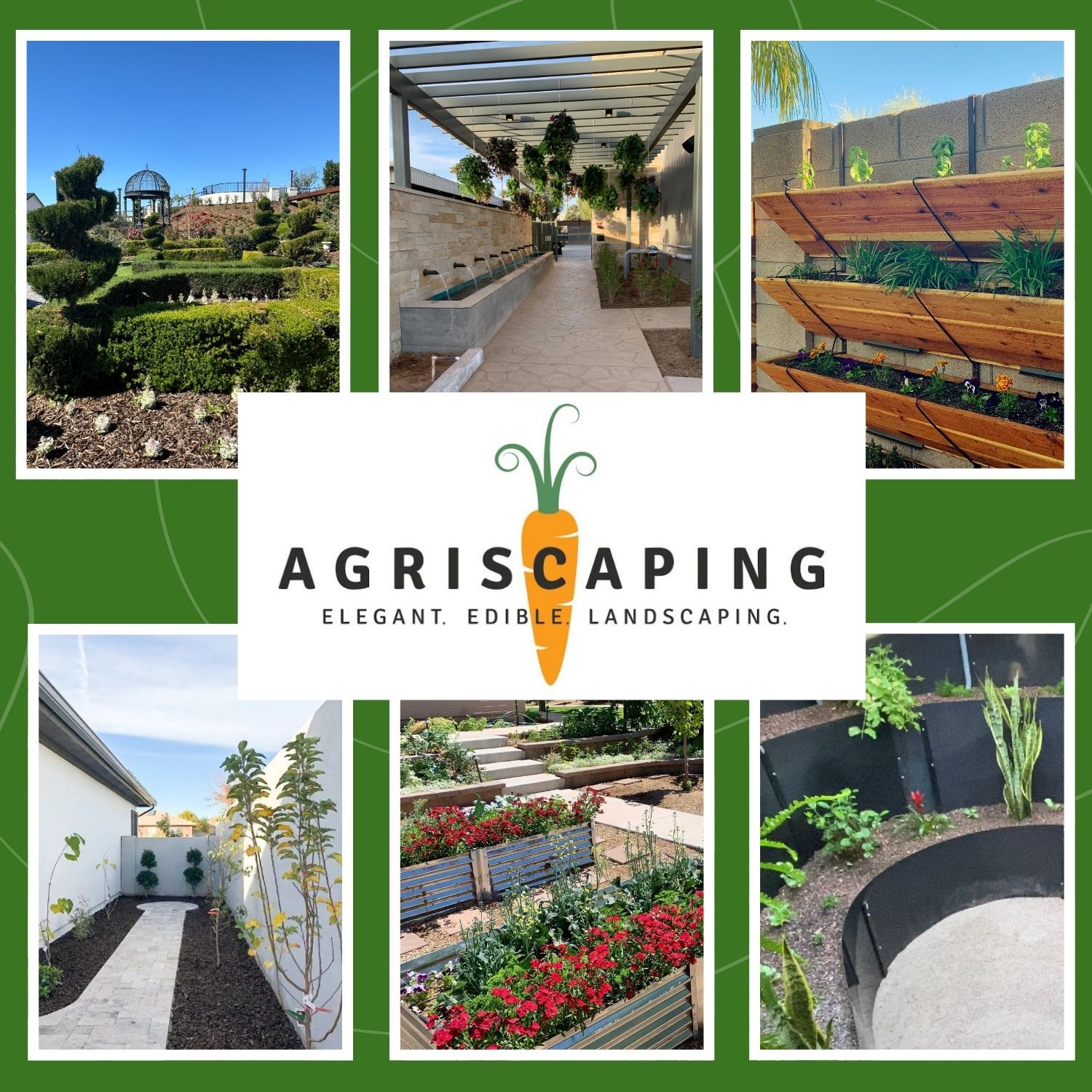 Agriscaping Projects